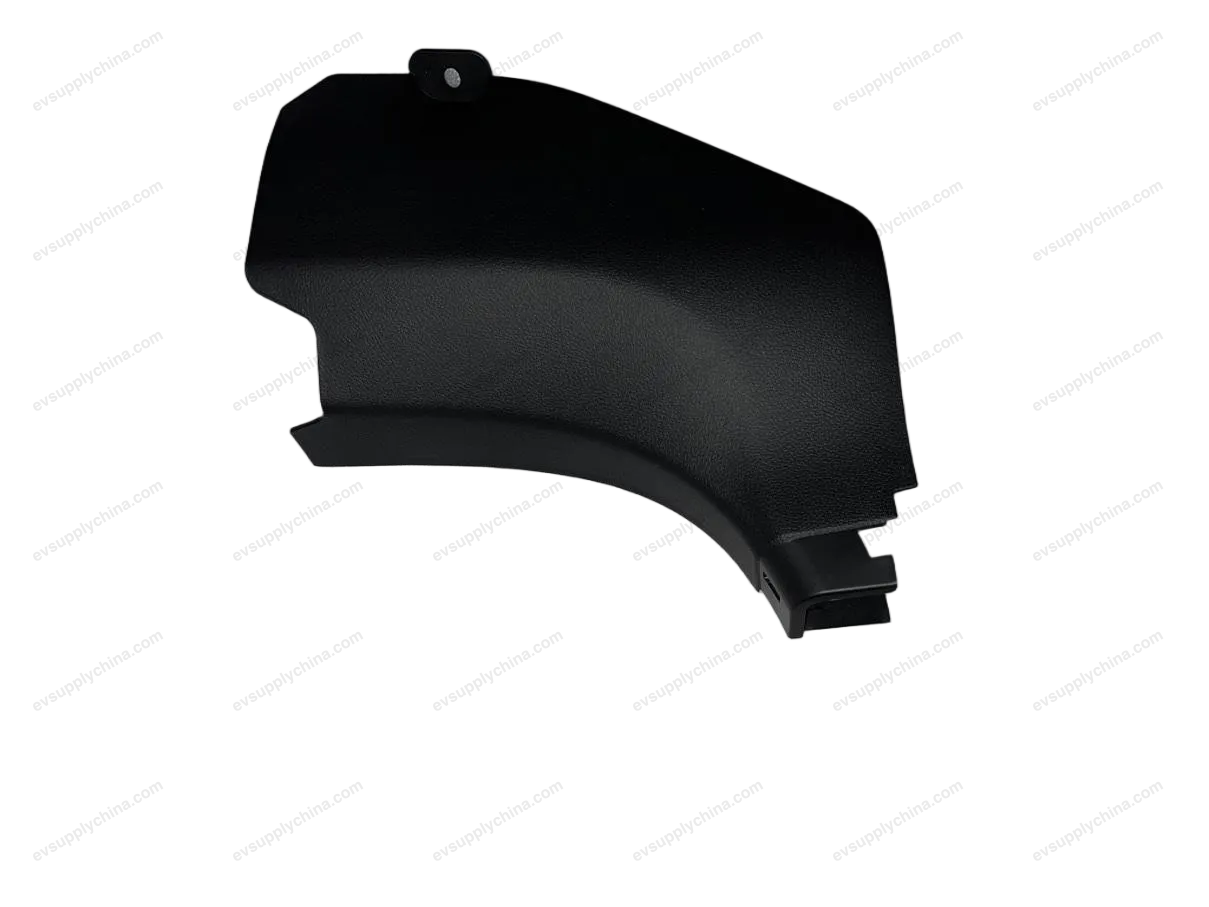 Left A-pillar lower guard plate assembly — BYD BYD Qin Plus EV — OE 12466285-00, HAD-5402130