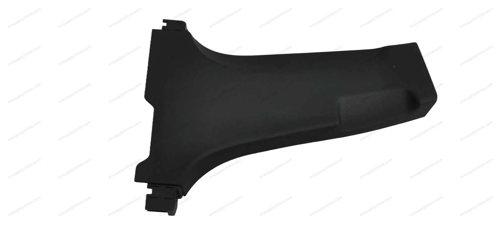 Left B-pillar lower guard plate assembly — BYD BYD Qin Plus EV — OE 12216747-00, HAD-5402230