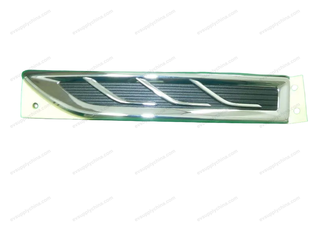 Rakitan panel dekoratif fender kiri — BYD BYD Qin Plus EV — OE 12155501-00, HADF-3921030