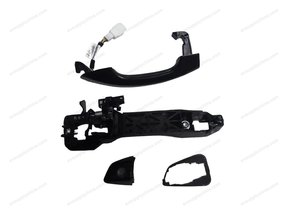 Left front door handle — BYD BYD Qin Plus EV — OE 13477560-00, TA-6105100E