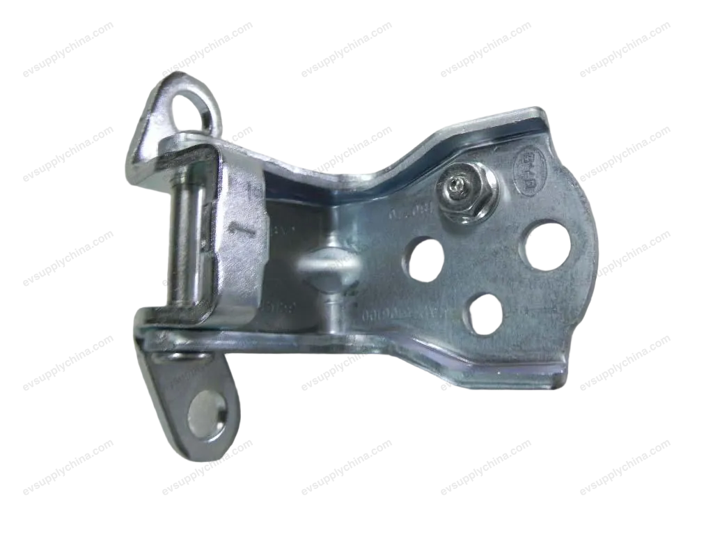 Left front door upper hinge assembly — BYD BYD Qin Plus EV — OE 12232833-00, HAD-6106100