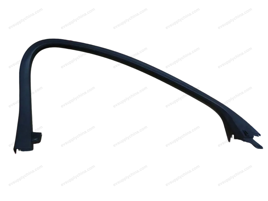 Left front door window frame guard plate — BYD BYD Qin Plus EV — OE 12216759-00, HAD-6102511
