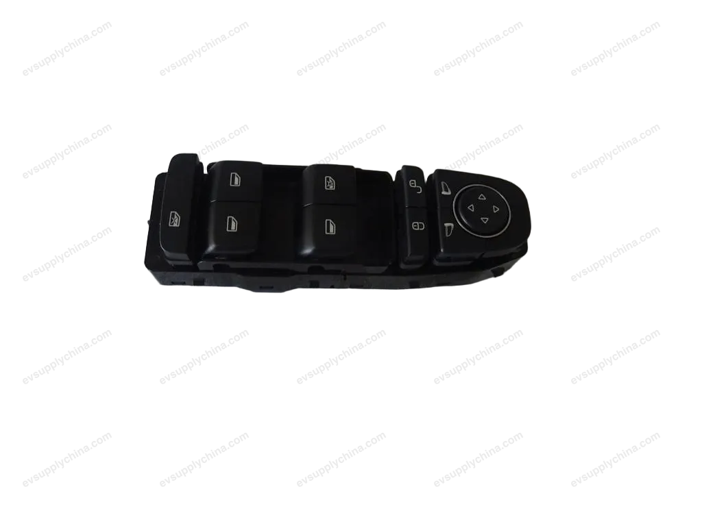 Left front door window lift switch group — BYD BYD Qin Plus EV — OE 13017900-00, HA2E-3746500