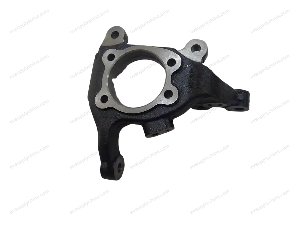 Left front steering knuckle — BYD BYD Qin Plus EV — OE 13188406-00, HA2EL-2304111