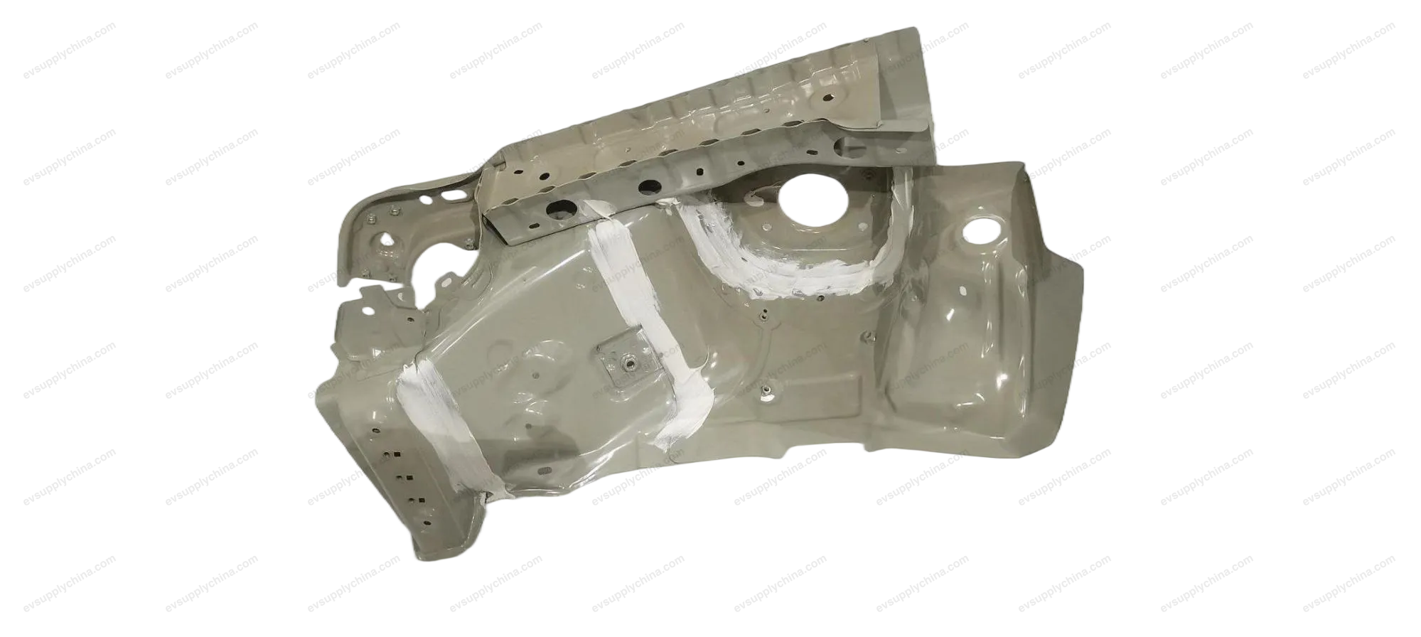 Left front wheel cover assembly — BYD BYD Qin Plus EV — OE 15308151-00, HA2EJ-5301610/70
