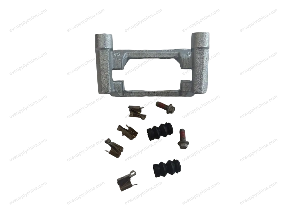 Left rear bracket assembly after-sales package — BYD BYD Qin Plus EV — OE 13217412-00, HA2EL-3502610