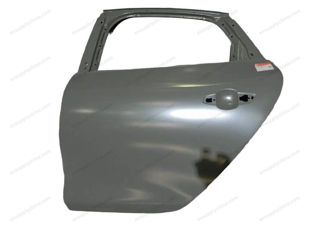 Left rear door assembly — BYD BYD Qin Plus EV — OE 12522160-00, HAD-6201010/70