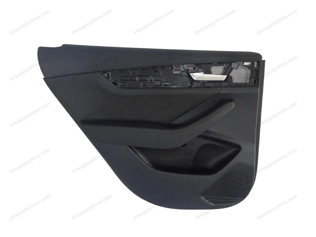 Left rear door guard plate assembly — BYD BYD Qin Plus EV — OE 12950439-00, HA2FG-6202100