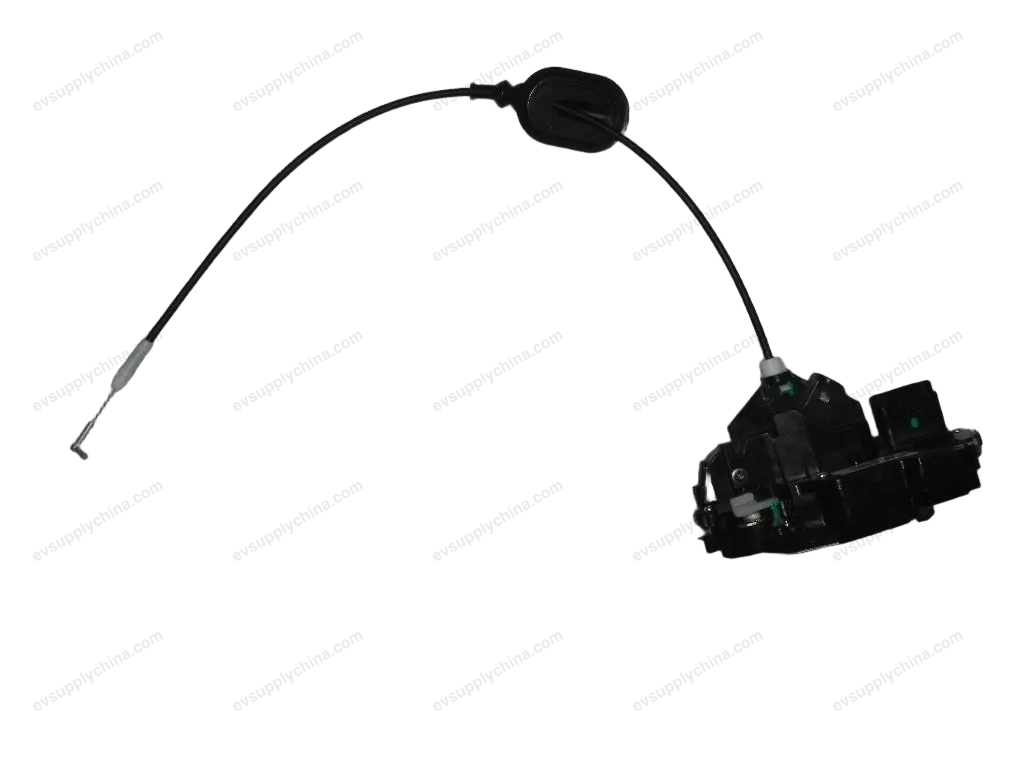 Left rear door lock body assembly — BYD BYD Qin Plus EV — OE 12225857-00, HAD-6205200