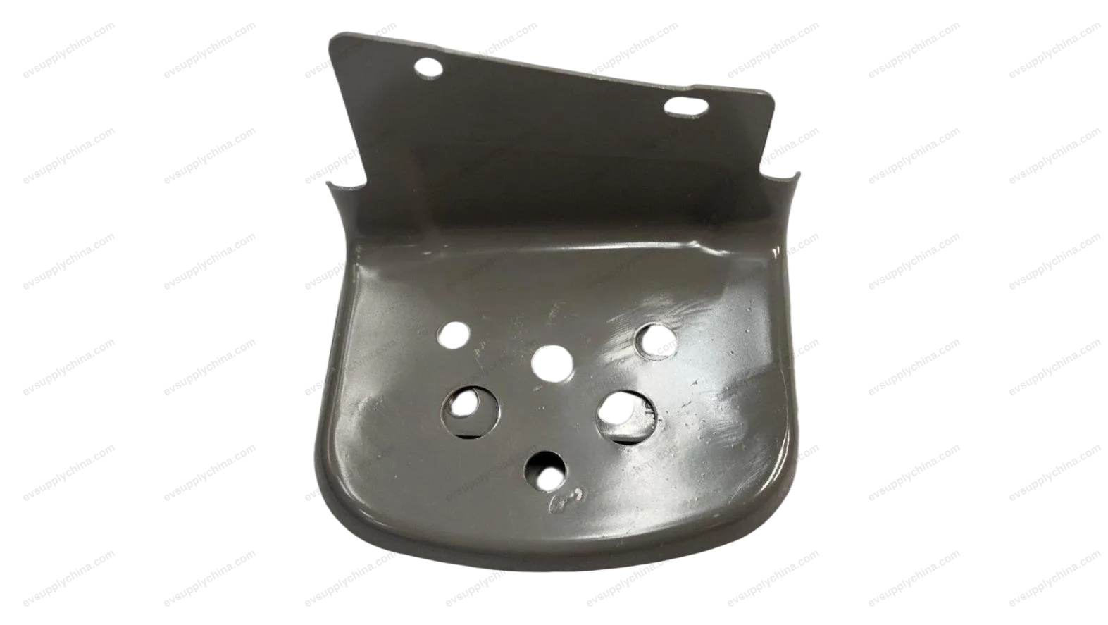 Left rear door lock reinforcement plate assembly — BYD BYD Qin Plus EV — OE 14263367-00, HAD-5401220/77