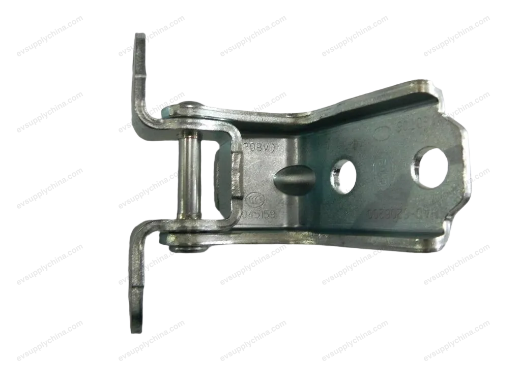 Left rear door lower hinge assembly — BYD BYD Qin Plus EV — OE 12232837-00, HAD-6206200