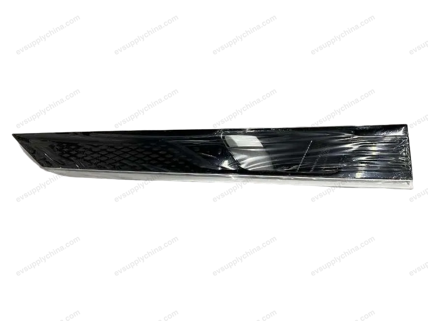 Left rear door upper decorative panel assembly — BYD BYD Qin Plus EV — OE 12950434-00, HA2FG-6202130