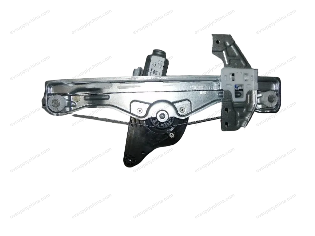Left rear door window lifter assembly — BYD BYD Qin Plus EV — OE 12389475-00, HAD-6204100A