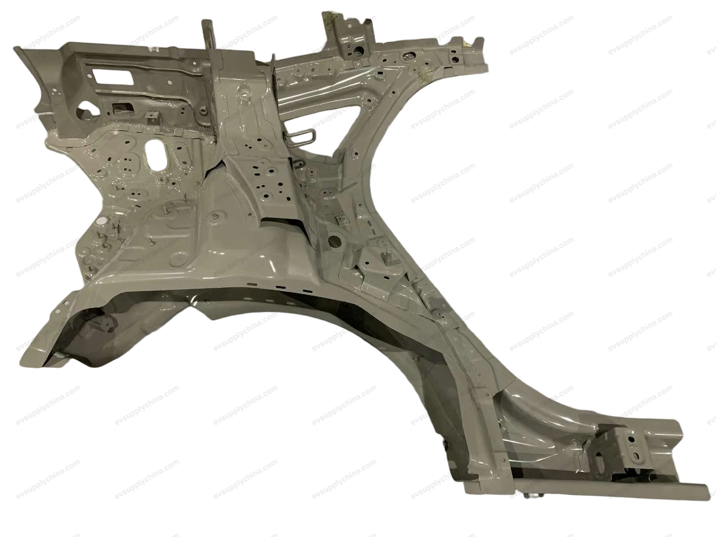 Left rear wheel cover assembly — BYD BYD Qin Plus EV — OE 13862469-00, HA2EM-5401510/70