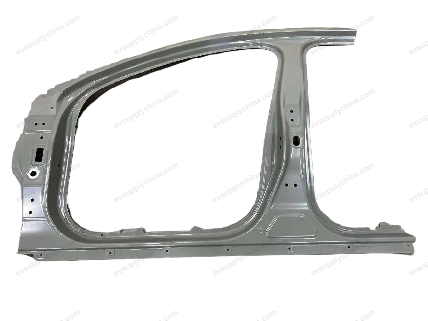 Left side outer panel front section — BYD BYD Qin Plus EV — OE 13862367-00, HAD-5401915C/70