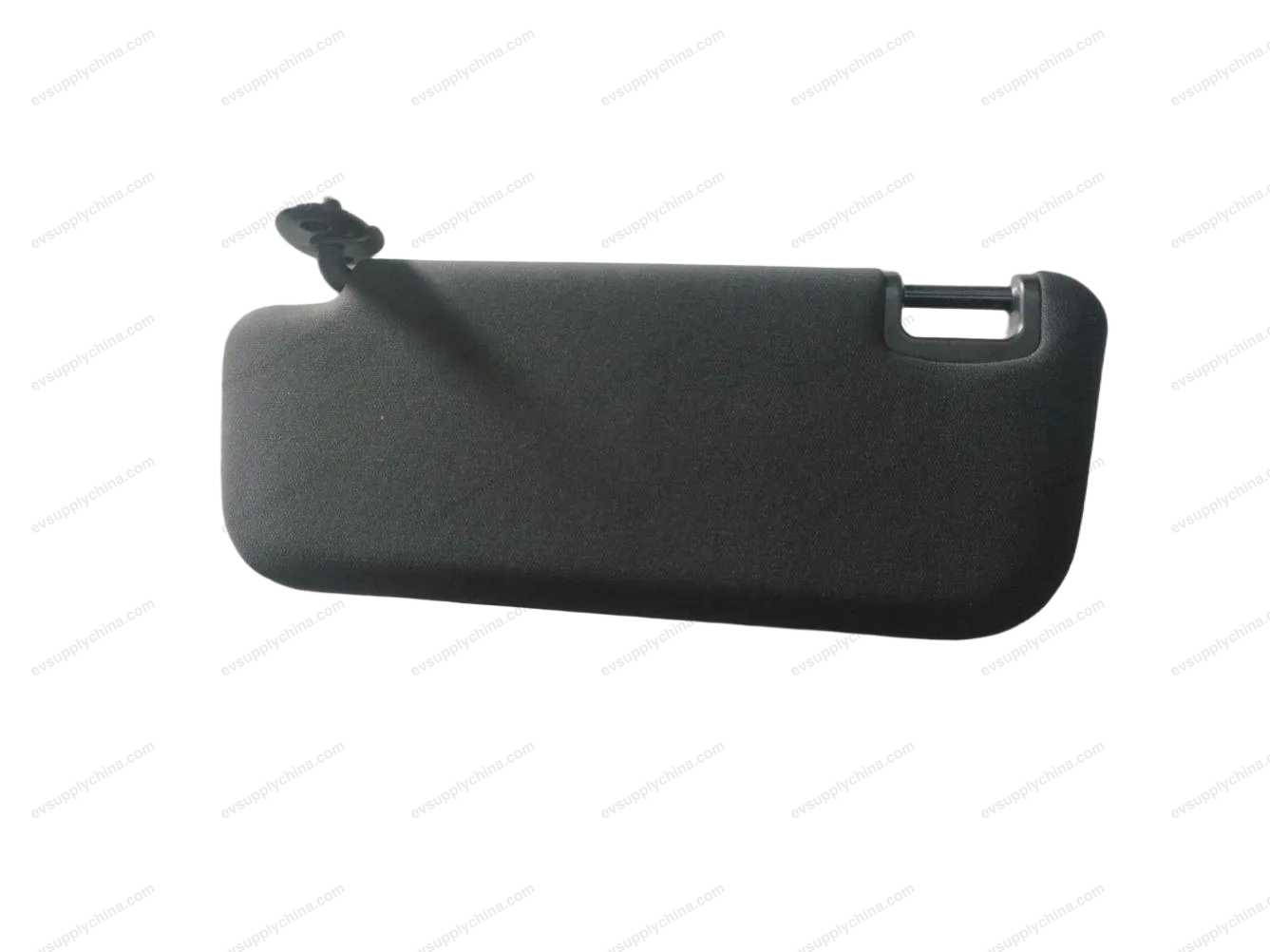 Left sun visor assembly - deep black 5 — BYD BYD Qin Plus EV — OE 13127253-00, HAC-8204010D-00A7