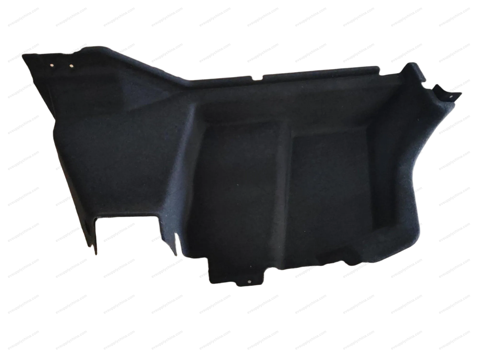 Luggage compartment left protective cover assembly — BYD BYD Qin Plus EV — OE 13129241-00, HADE-5608070E