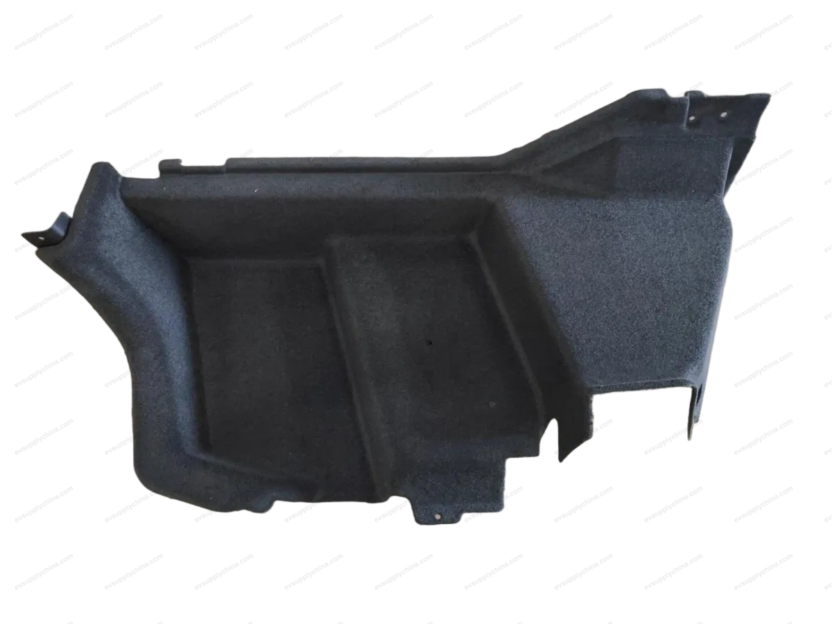 Luggage compartment right protective cover assembly — BYD BYD Qin Plus EV — OE 13129240-00, HADE-5608080E