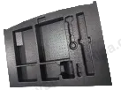 Luggage tool box — BYD BYD Qin Plus EV — OE 12564938-00, HADE-5608051A