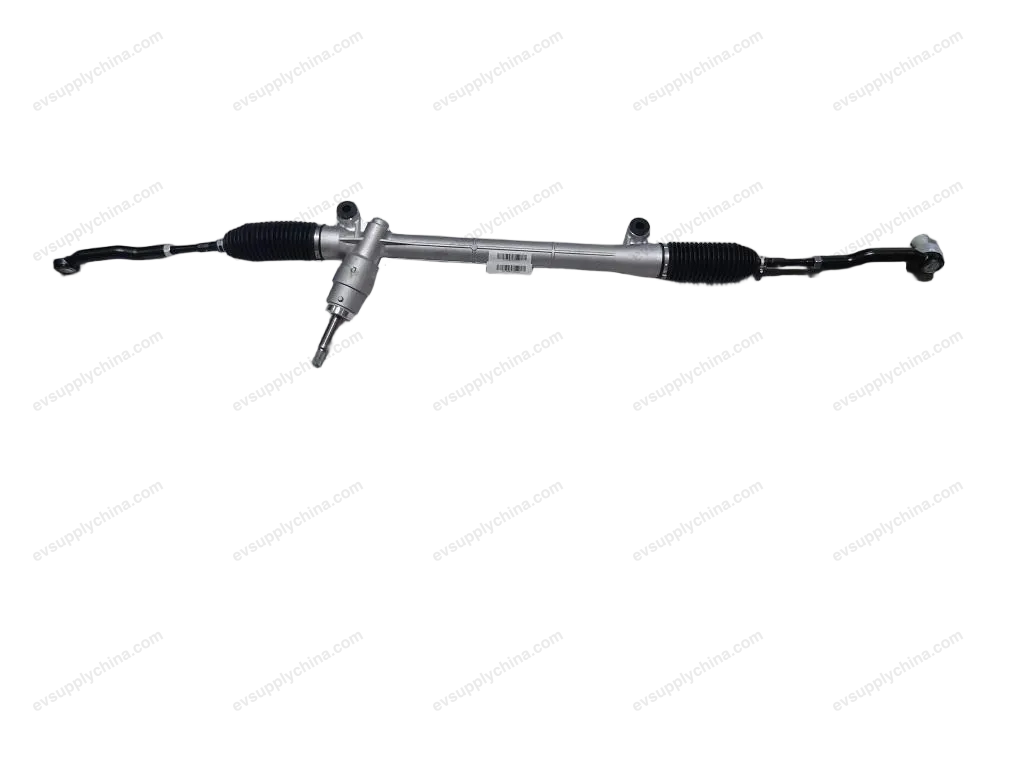 Mechanical steering gear with tie rod assembly — BYD BYD Qin Plus EV — OE 12546373-00, HADE-3401010