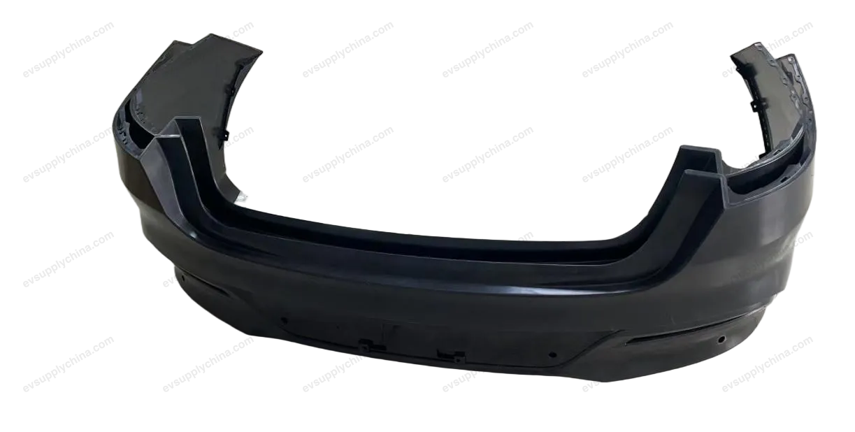 Badan bumper belakang-pengelasan — BYD BYD Qin Plus EV — OE 13155744-00, HA2EN-2804111/E4