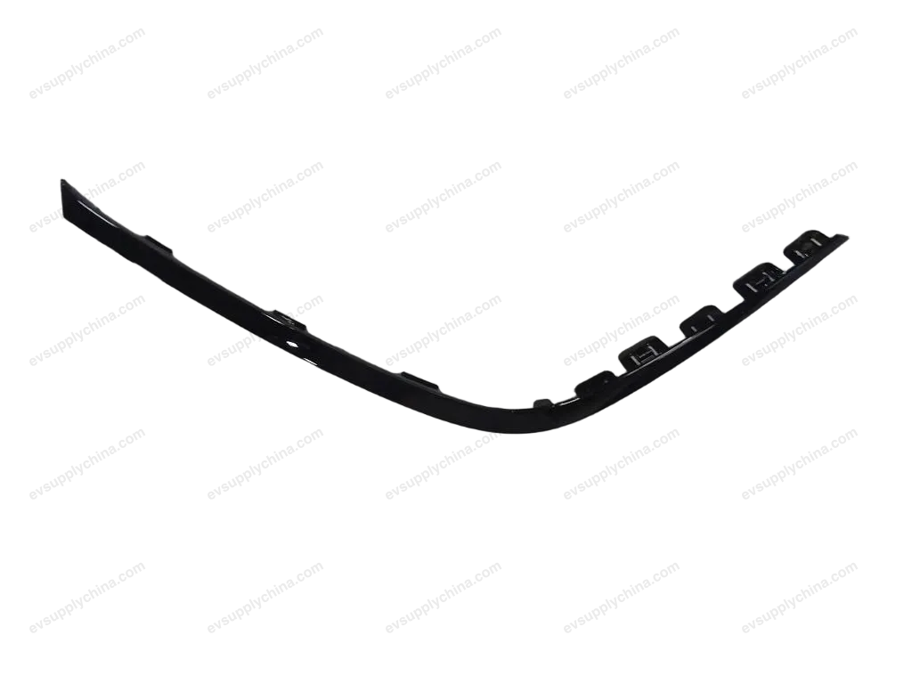 Rear bumper left trim - high gloss black — BYD BYD Qin Plus EV — OE 13155781-00, HA2EN-2804131/77-00BK