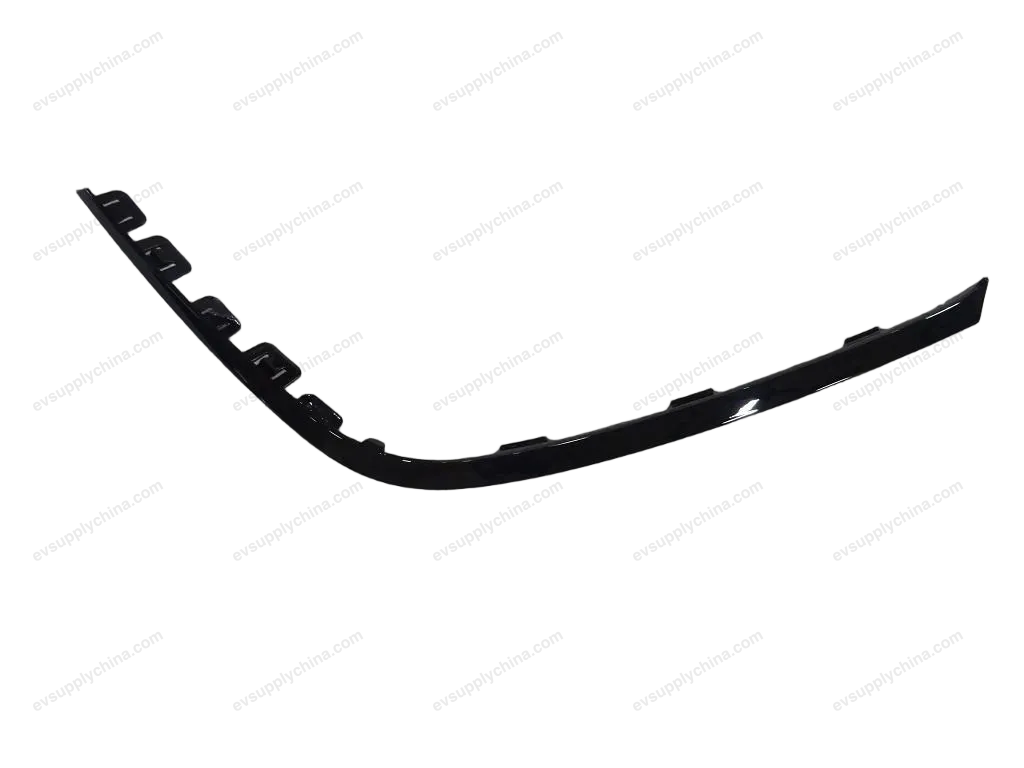 Rear bumper right trim - high gloss black — BYD BYD Qin Plus EV — OE 13155824-00, HA2EN-2804141/77-00BK