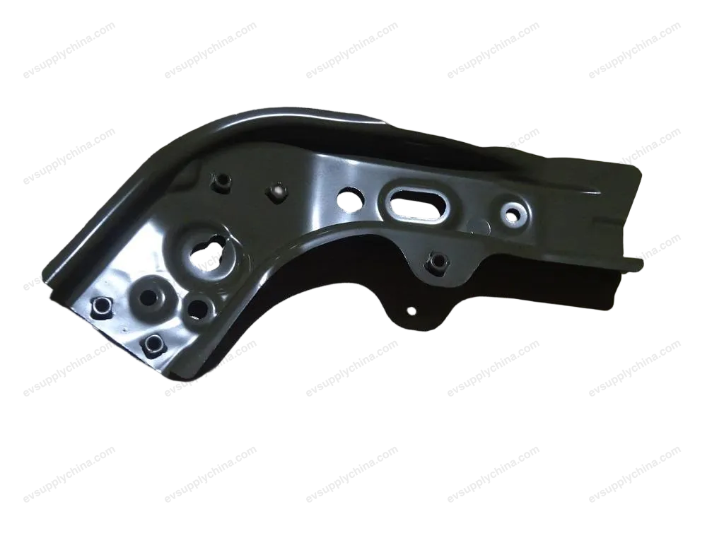 Rear section of left connecting plate of water tank cross beam — BYD BYD Qin Plus EV — OE 13276507-00, HAD-5301261Q/70