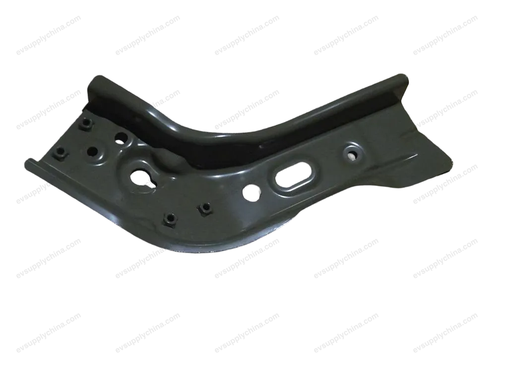 Rear section of right connecting plate of water tank cross beam — BYD BYD Qin Plus EV — OE 13276504-00, HAD-5301262Q/70