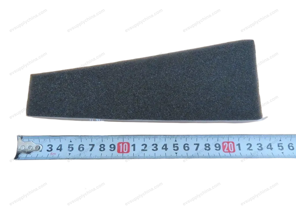 Rear side panel front noise reduction sponge — BYD BYD Qin Plus EV — OE 13075119-00, HC-2804821