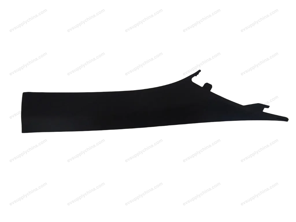 Right A-pillar upper guard plate assembly - deep black 5 — BYD BYD Qin Plus EV — OE 13132722-00, HAD-5402120A-00A7