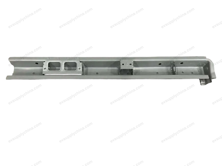 Right door sill reinforcement plate assembly — BYD BYD Qin Plus EV — OE 14263376-00, HAD-5401149/77