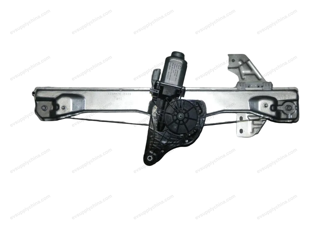 Right front door glass lifter assembly — BYD BYD Qin Plus EV — OE 12389480-00, HAD-6104109A