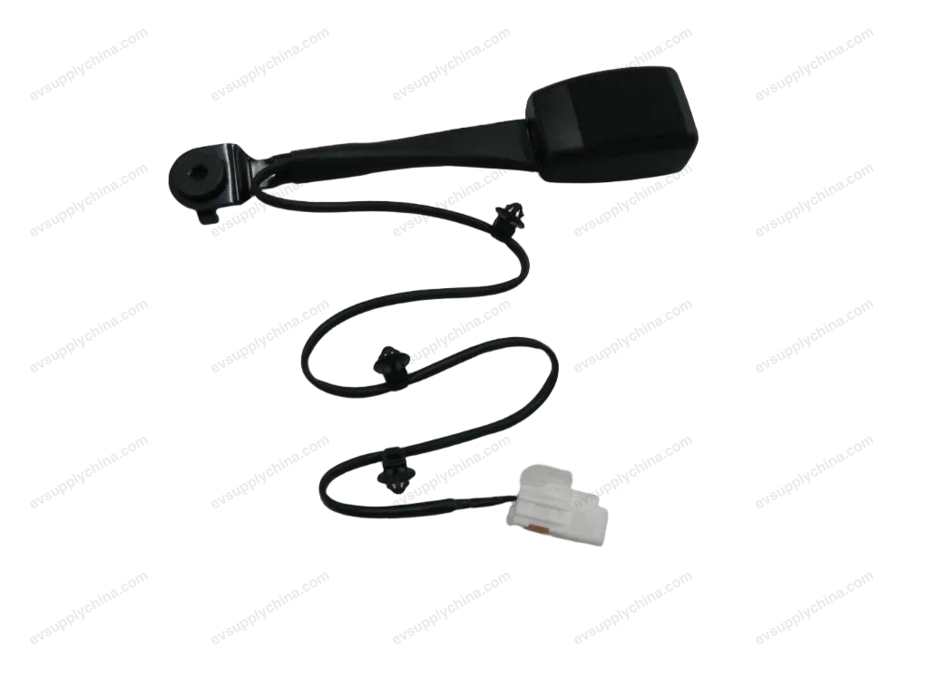 Right front seat belt buckle assembly — BYD BYD Qin Plus EV — OE 12097569-00, HAD-5811040