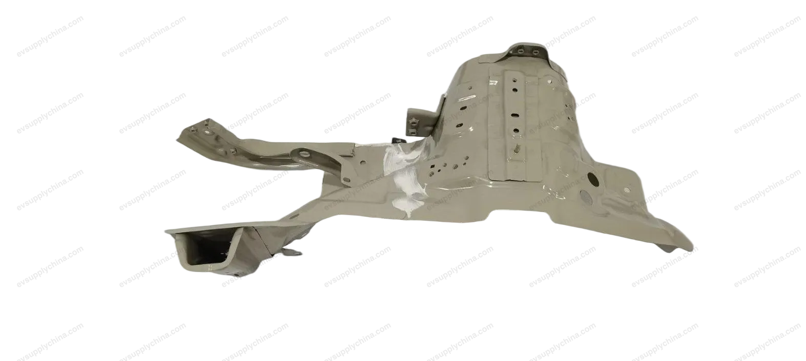 Right front wheel cover assembly — BYD BYD Qin Plus EV — OE 15308134-00, HA2EJ-5301619/70