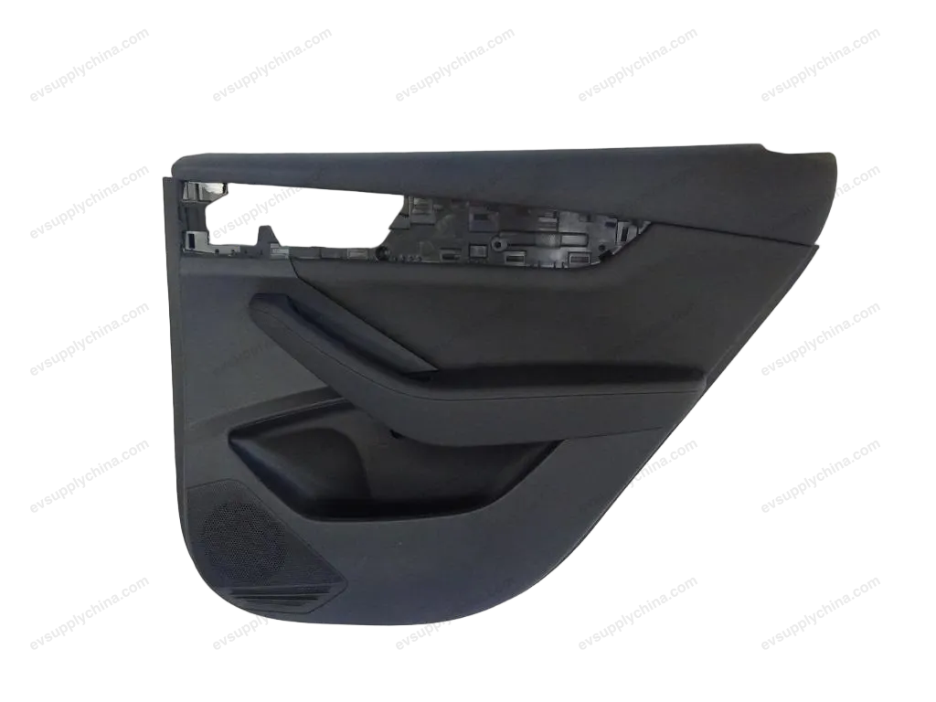 Right rear door guard plate assembly — BYD BYD Qin Plus EV — OE 12950435-00, HA2FG-6202200