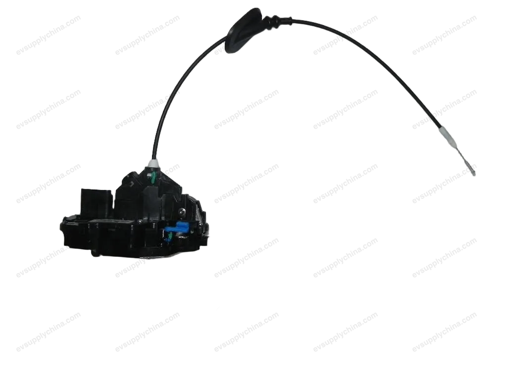 Right rear door lock body assembly — BYD BYD Qin Plus EV — OE 12225858-00, HAD-6205209
