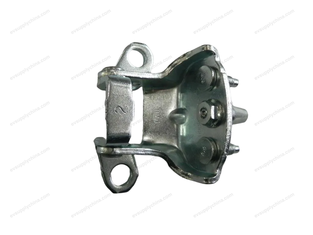 Right rear door upper hinge assembly — BYD BYD Qin Plus EV — OE 12232836-00, HAD-6206109