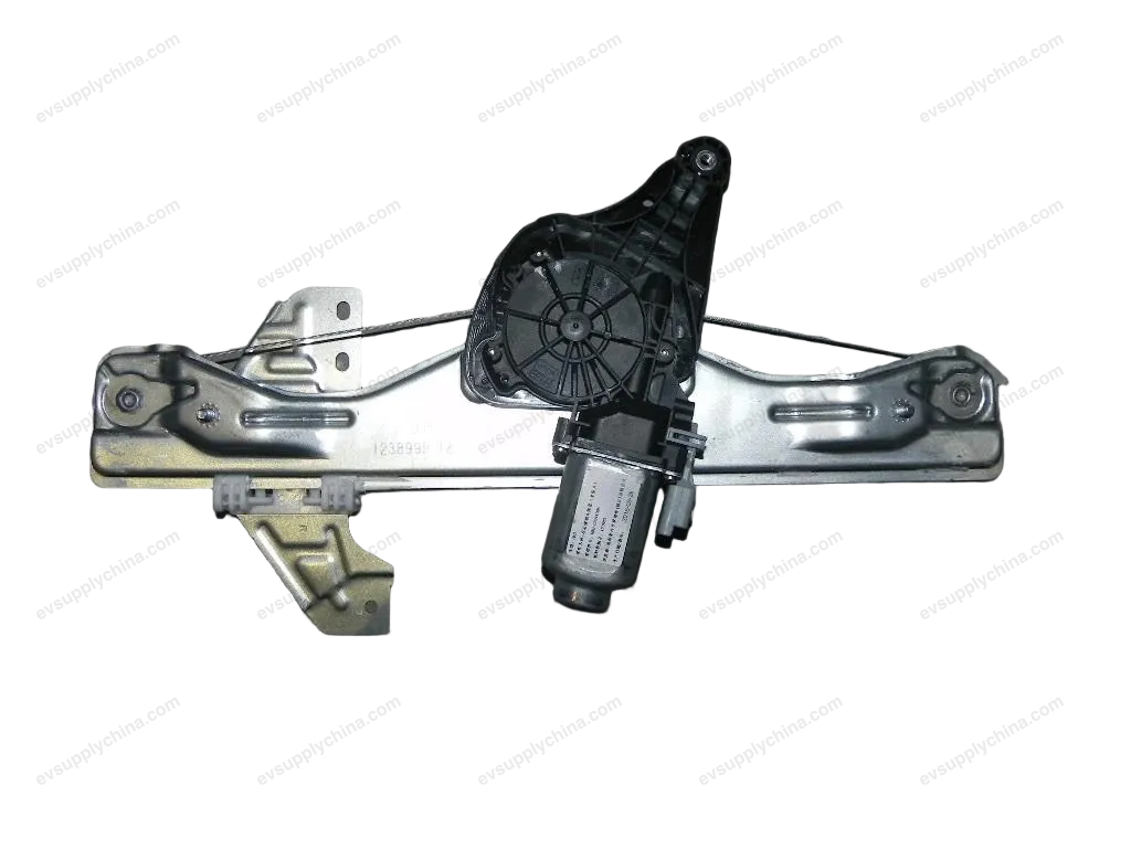 Right rear door window lifter assembly — BYD BYD Qin Plus EV — OE 12389474-00, HAD-6204109A