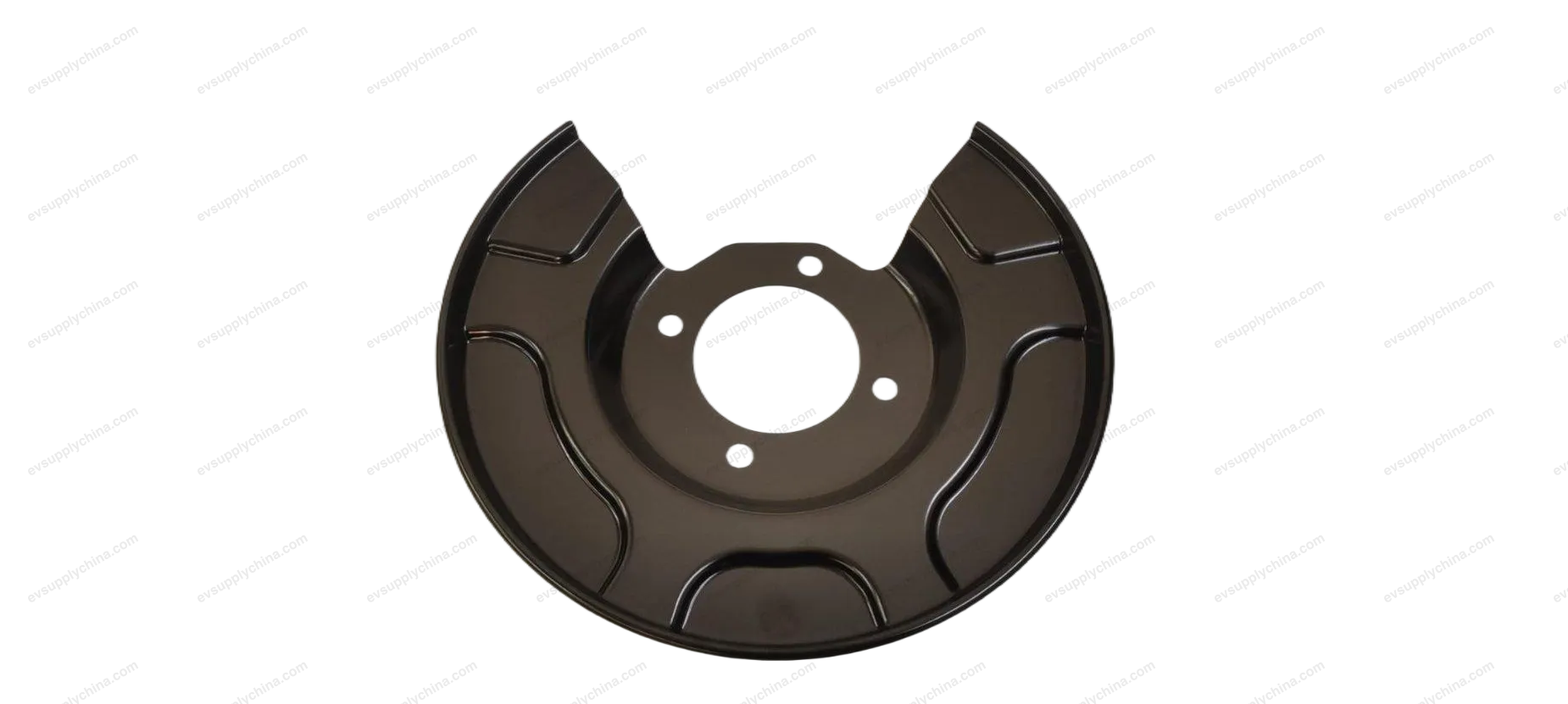 Fender belakang kanan — BYD BYD Qin Plus EV — OE 12988096-00, HA2EL-3502114