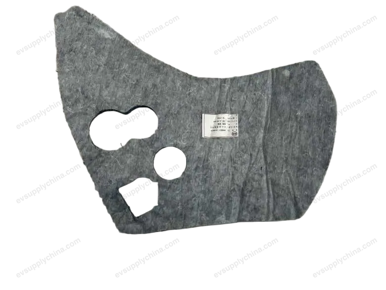 Right rear side insulation — BYD BYD Qin Plus EV — OE 13262341-00, HA2EN-5310074