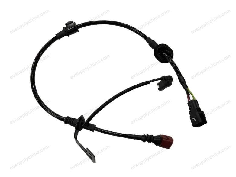 Right rear wheel speed sensor and EPB wiring harness assembly — BYD BYD Qin Plus EV — OE 15429238-00, HA2EJ-3630320B