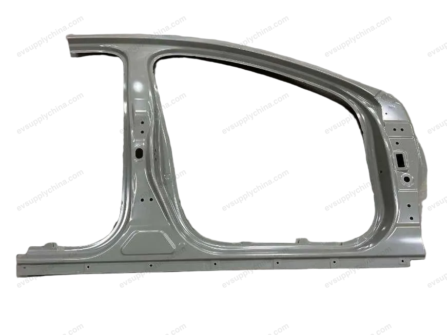 Right side outer panel front section — BYD BYD Qin Plus EV — OE 13862368-00, HAD-5401916C/70