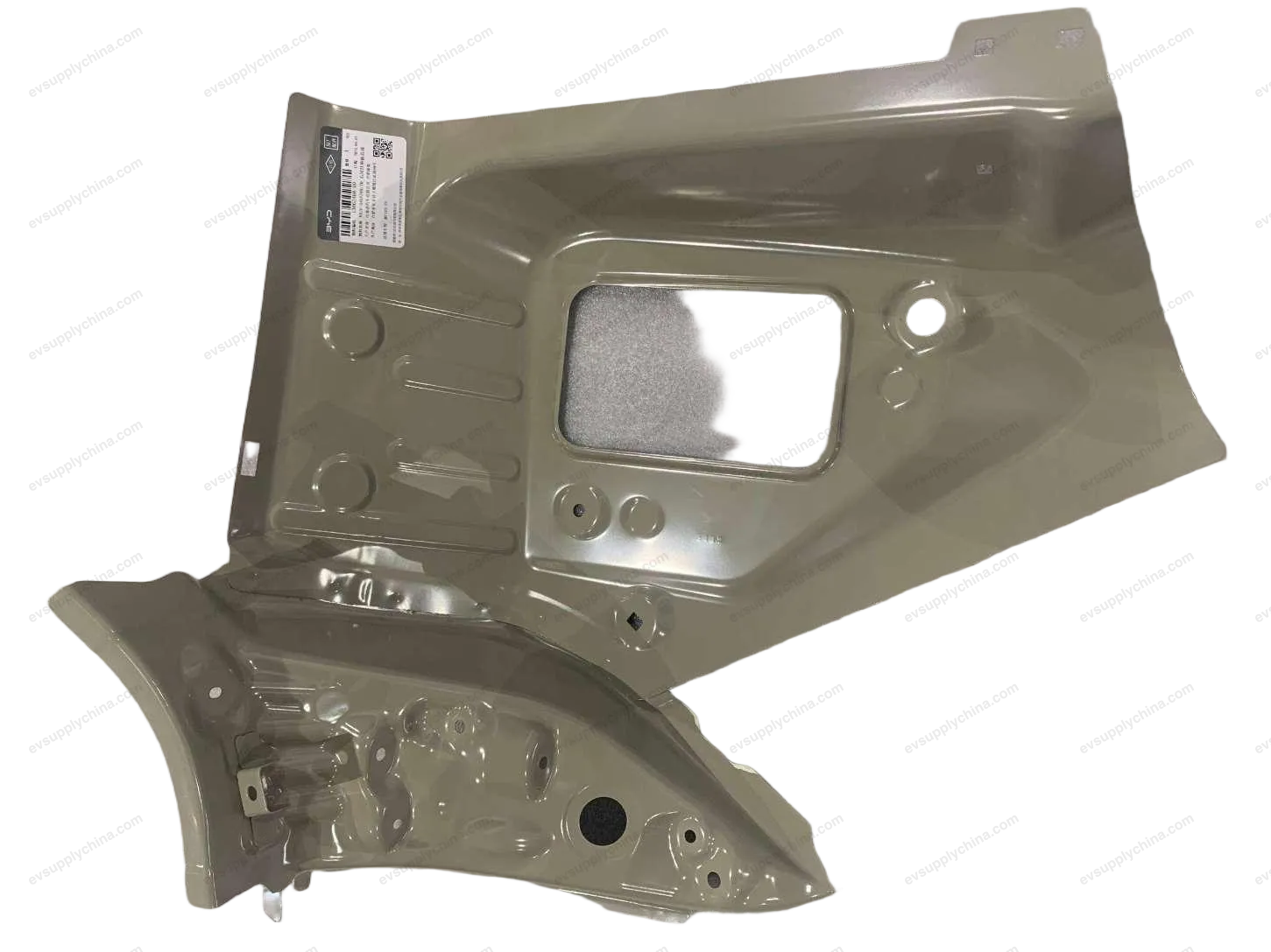 Right taillight seat assembly — BYD BYD Qin Plus EV — OE 13862468-00, HAD-5401139/70