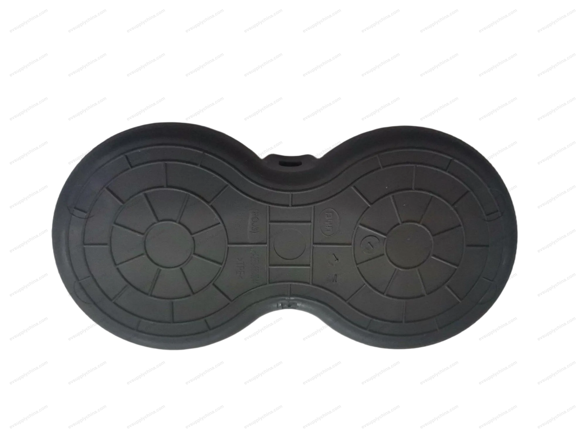 Rubber pad for cup holder of auxiliary instrument panel — BYD BYD Qin Plus EV — OE 13032589-00, HA2EJ-5305044