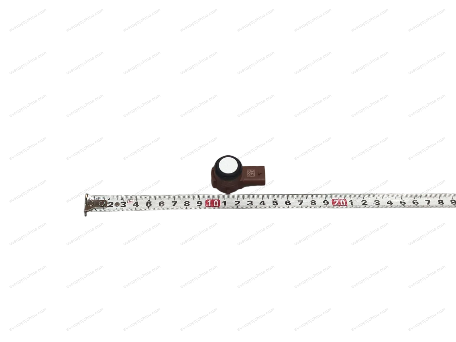 Small probe-Snowy white — BYD BYD Qin Plus EV — OE 13195402-00, HA2E-3603300G-00WA2