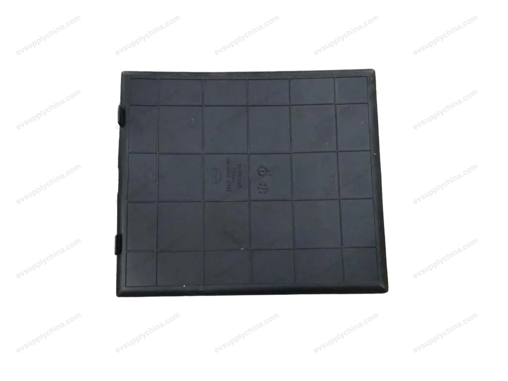 Sub-instrument panel storage box rubber pad — BYD BYD Qin Plus EV — OE 12931580-00, HAD-5305119A