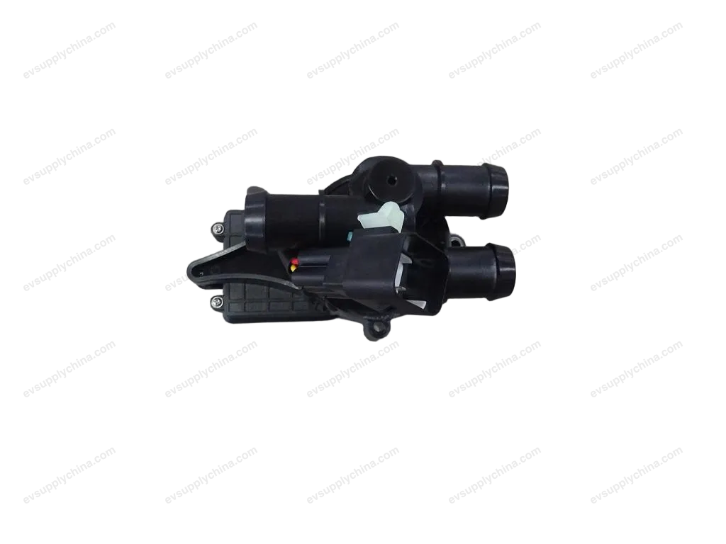 Three-way water valve body assembly — BYD BYD Qin Plus EV — OE 13445155-00, EM2E-8101951