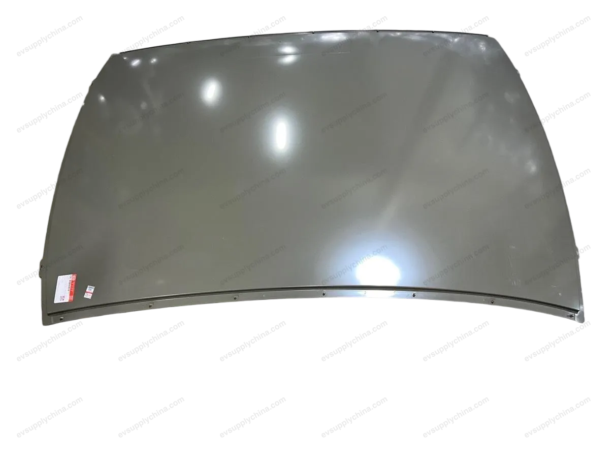 Top cover assembly — BYD BYD Qin Plus EV — OE 13702058-00, HAD-5701010A/77