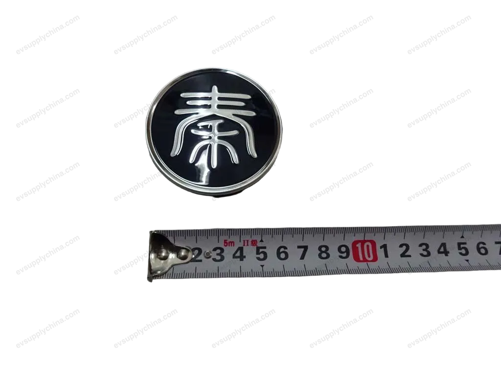 Rakitan penutup tengah roda — BYD BYD Qin Plus EV — OE 12514897-00, HAC-3102420-D2
